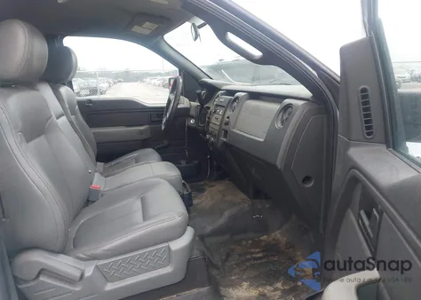 2014 Ford F-150 Xl из США, поврежденный, VIN 1FTFX1CF5EKF33520